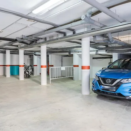 Elegante Con Vistas Al Mar. 6 Pax Апартаменти