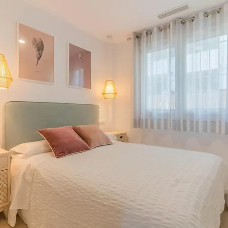 Апартаменти Elegante Con Vistas Al Mar. 6 Pax Коніль-де-ла-Фронтера