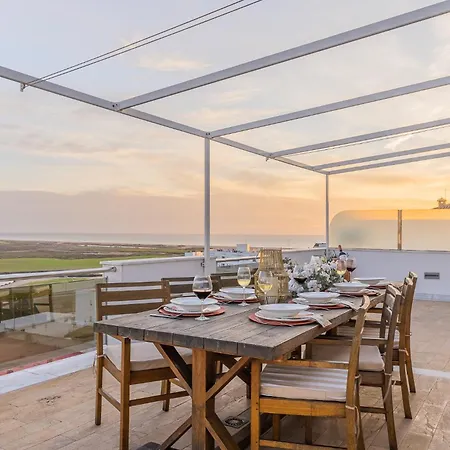 Elegante Con Vistas Al Mar. 6 Pax 公寓 *