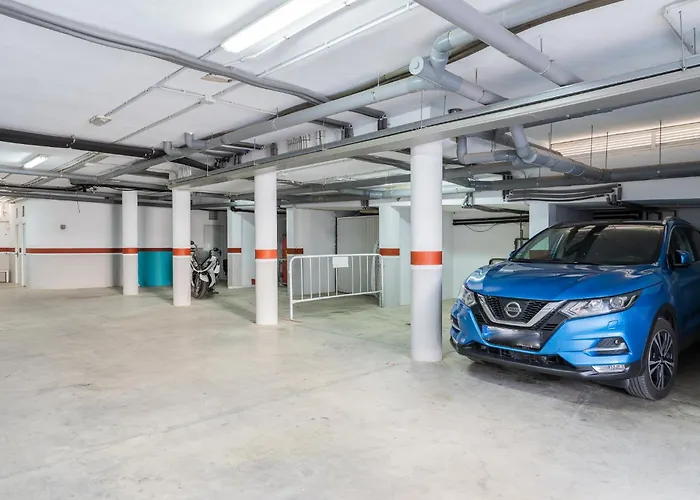 Elegante Con Vistas Al Mar. 6 Pax Apartmán