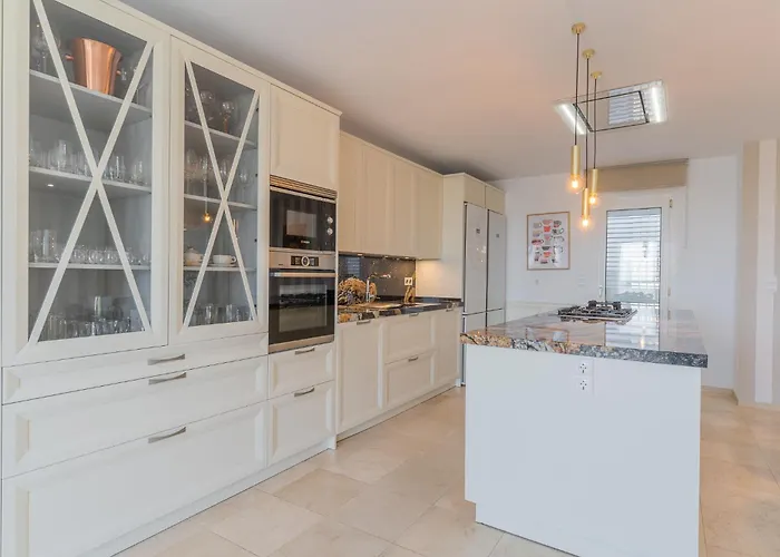 Elegante Con Vistas Al Mar. 6 Pax Apartmán Conil De La Frontera