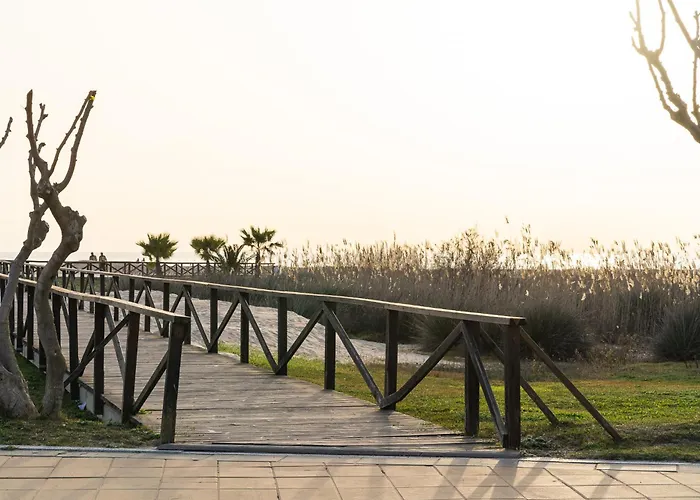 Elegante Con Vistas Al Mar. 6 Pax * Conil De La Frontera