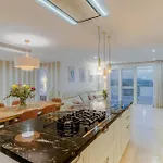 Elegante Con Vistas Al Mar. 6 Pax Appartamento