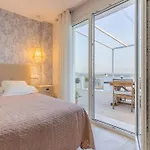 Elegante Con Vistas Al Mar. 6 Pax Appartamento *