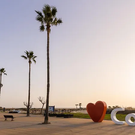 Elegante Con Vistas Al Mar. 6 Pax *