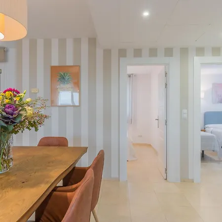 Elegante Con Vistas Al Mar. 6 Pax