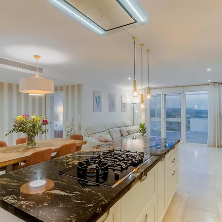 Elegante Con Vistas Al Mar. 6 Pax Διαμέρισμα