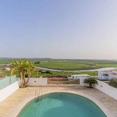 Elegante Con Vistas Al Mar. 6 Pax Apartment Conil De La Frontera