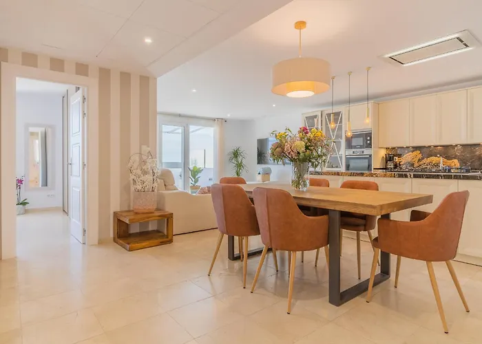 Elegante Con Vistas Al Mar. 6 Pax * Кониль-де-ла-Фронтера