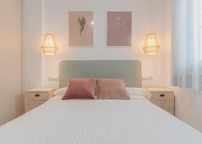 Elegante Con Vistas Al Mar. 6 Pax Кониль-де-ла-Фронтера