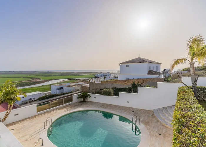 Elegante Con Vistas Al Mar. 6 Pax