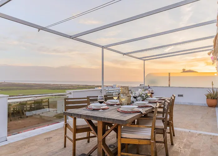 Elegante Con Vistas Al Mar. 6 Pax Апартаменты *