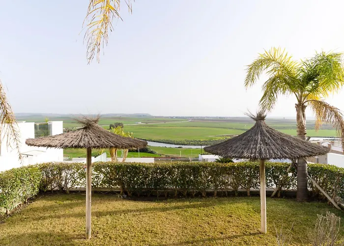 Апартаменты Elegante Con Vistas Al Mar. 6 Pax Кониль-де-ла-Фронтера