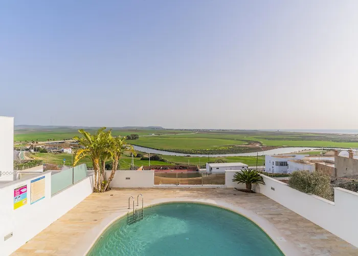 Elegante Con Vistas Al Mar. 6 Pax Apartment Conil De La Frontera