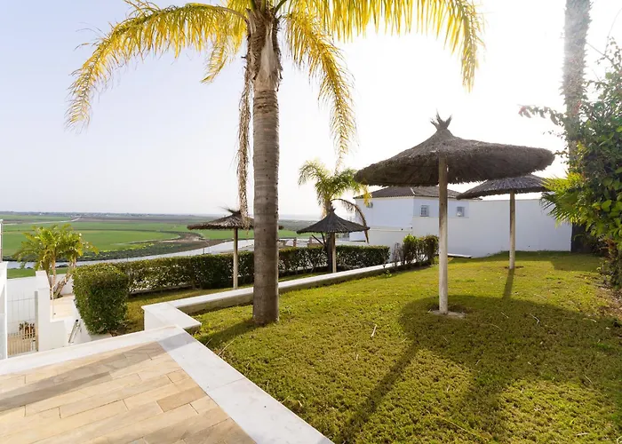 Apartment Elegante Con Vistas Al Mar. 6 Pax Conil De La Frontera