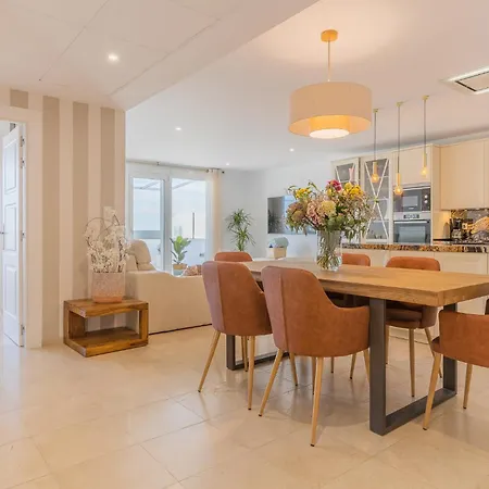 Elegante Con Vistas Al Mar. 6 Pax * Conil De La Frontera