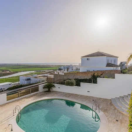 Elegante Con Vistas Al Mar. 6 Pax