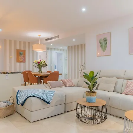 Elegante Con Vistas Al Mar. 6 Pax Conil De La Frontera